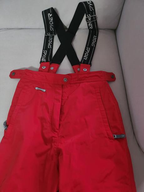 Dámske oteplovačky xs spyder, xs