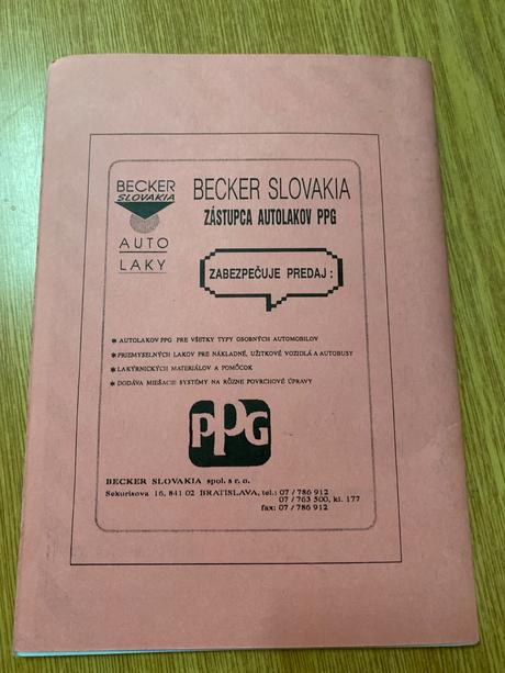 Kniha- auto v podnikaní, 