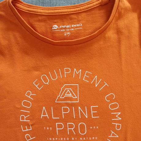 Tričká 3 x alpine pro, alpine pro,152