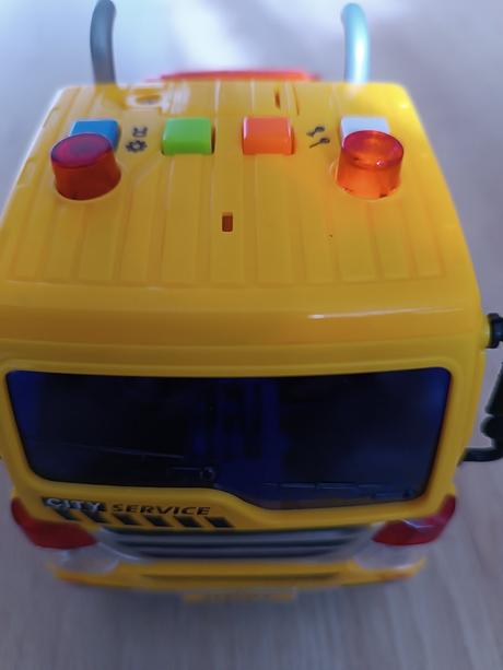 Auto na zotrvačnik, 