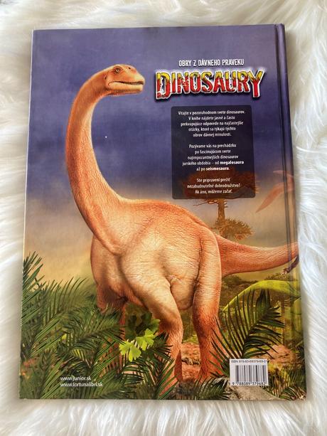 Dinosaury obry z dávneho praveku,