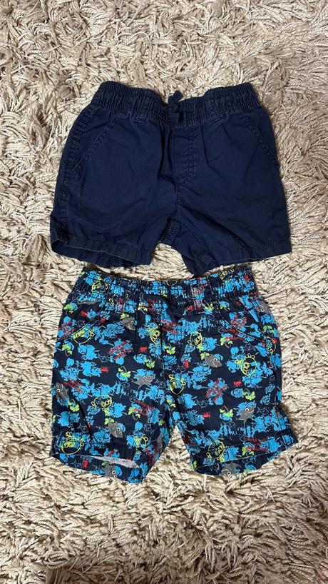 Šortky, lupilu,86