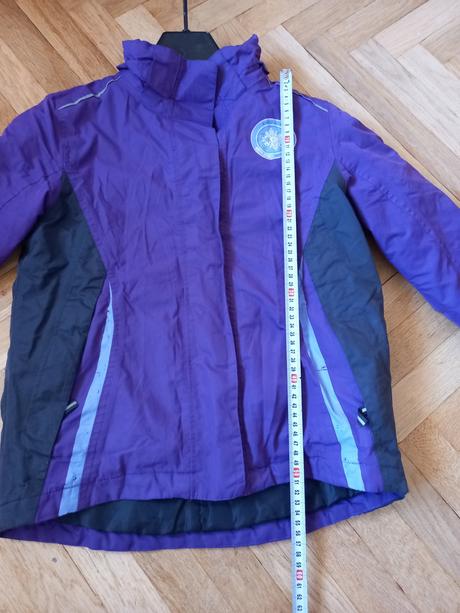 Dievčenská vetrovka, crivit,134