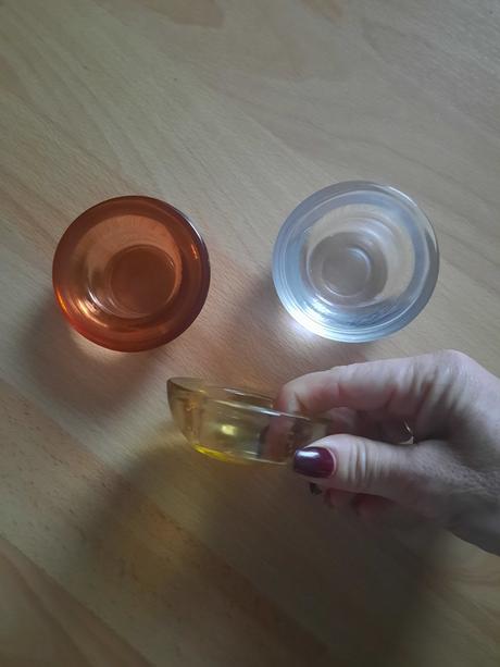 Svietniky na čajovú sviečku, 