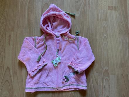 Mikinka pre malu paradnicku, wojcik,86