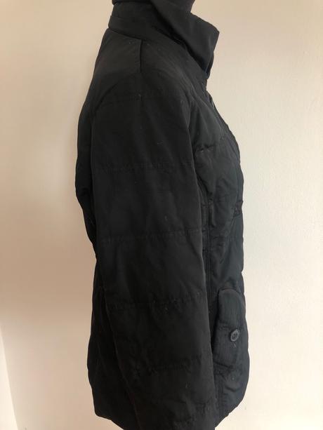 Čierna vetrovka esprit, esprit,m