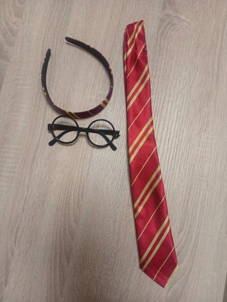 Maska harry potter,