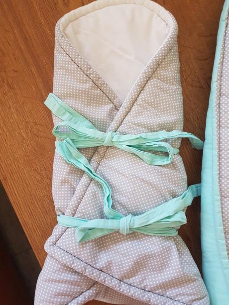 Hniezdo a zavinovačka set, 