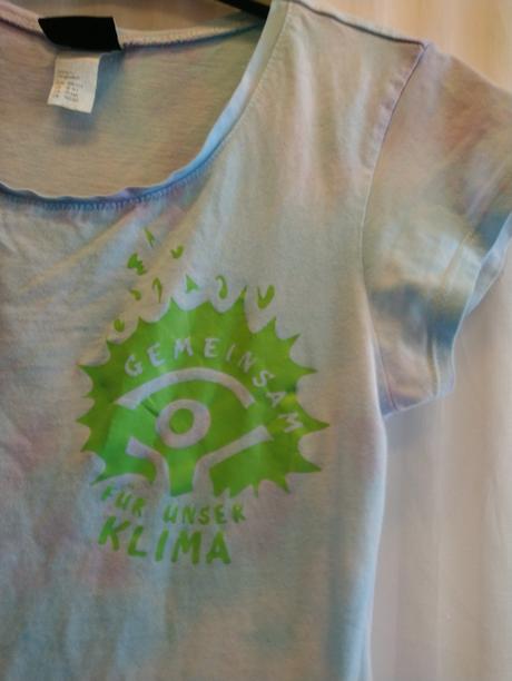 Farebné tričko s motívom a nápismi, h&m, 158-164, h&m,158