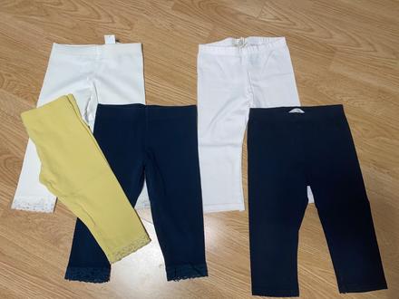 3/4 leginy balik, 104–116