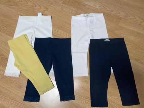 3/4 leginy balik, 104–116