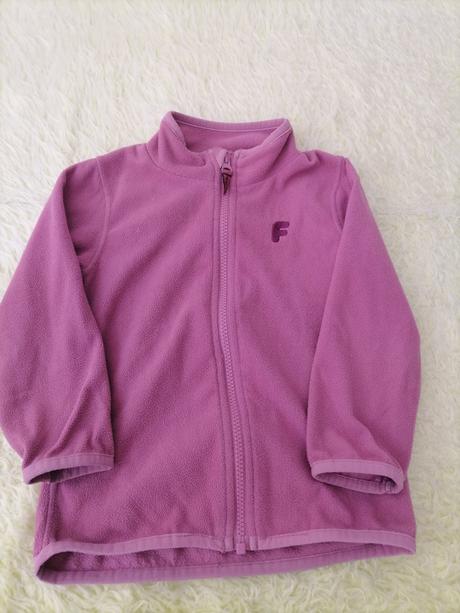 Flisova mikina 4f, 98