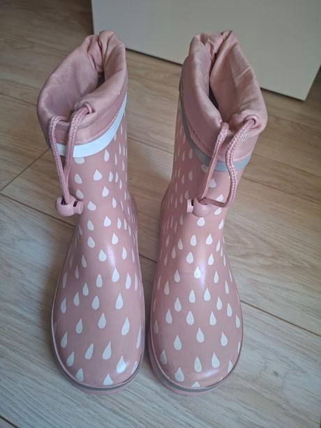 Zateplené gumáky 32/33, tcm,33