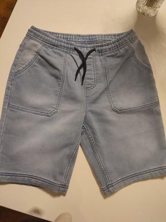 Chlapčenské kraťasy, 164