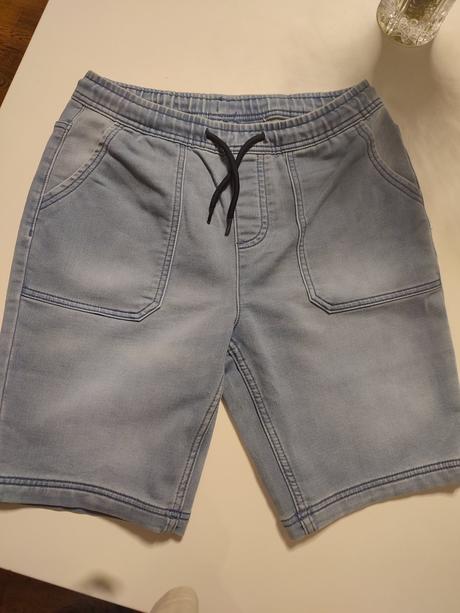 Chlapčenské kraťasy, 164