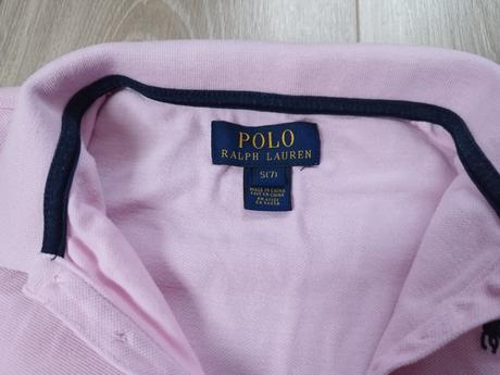 Dievčenské tričko, ralph lauren,122