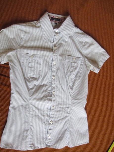 Bluzka s kr. rukavom dorothy perkins, 158