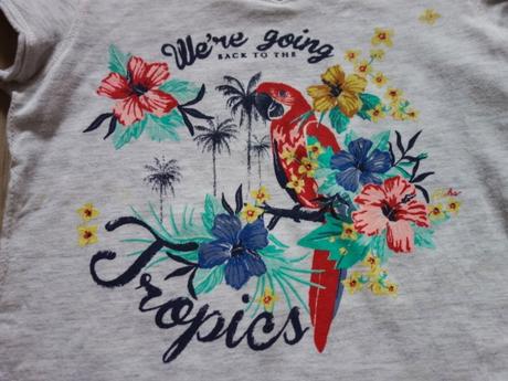 Tričko h&m 98/104, h&m,86