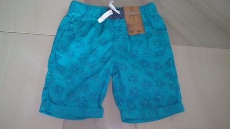 Chobotníčkové kraťasy, f&f,116