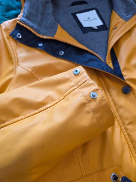 Dámska exkluzívna softshelová bunda, tom tailor,l