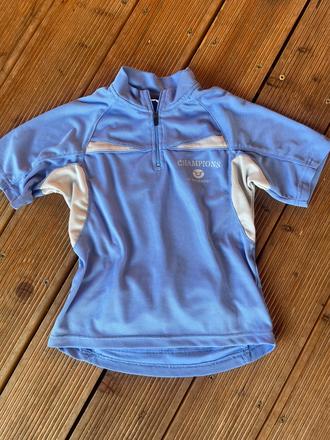 Cyklisticke tričko alive 128, 128