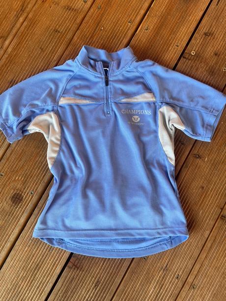 Cyklisticke tričko alive 128, 128