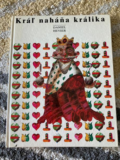 Kráľ naháňa králika hevier daniel (1985),