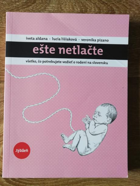 Kniha ešte netlačte, 