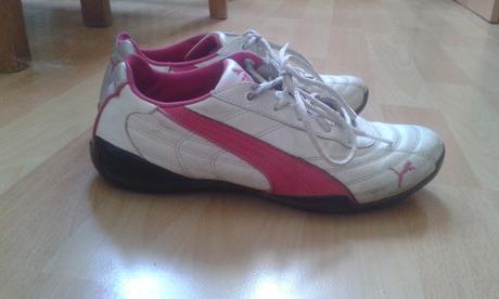 Tenisky puma originál, puma,36