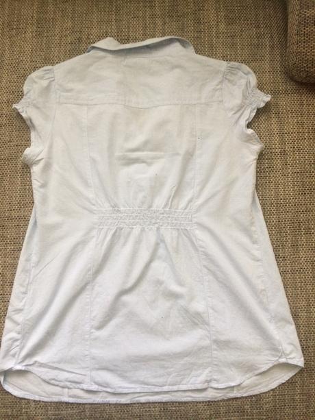 Tehotenska bluzka, c&a,m