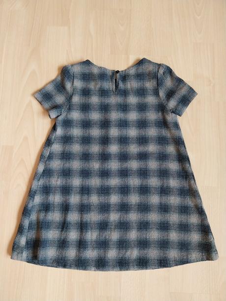 Dievčenské šaty, benetton,104