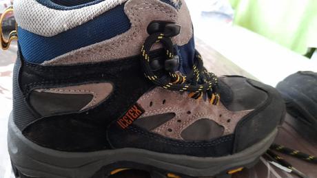 Turistické topánky avic adventure icetex č.35, 35
