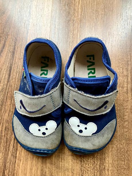 Platenky fare bare 23 modre, fare,23