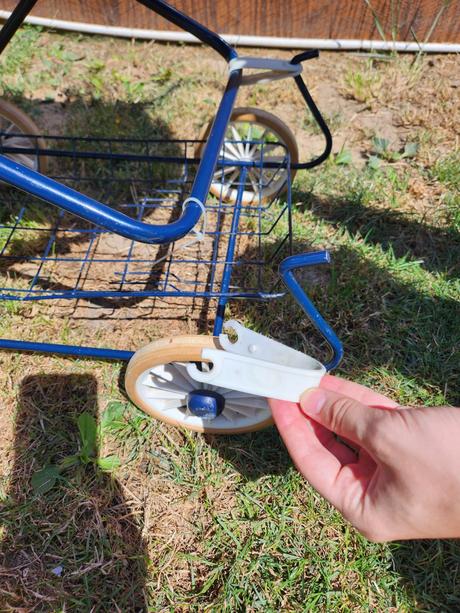 Kočík pre bábiky na hranie, 