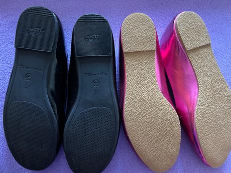 Baleriny, tamaris,37