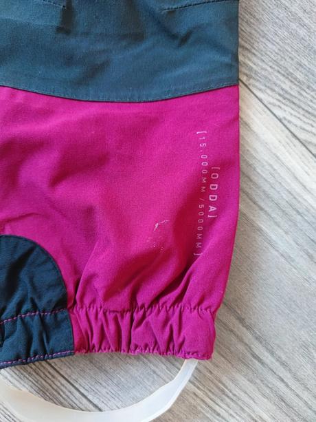 Trekingové nohavice, 110