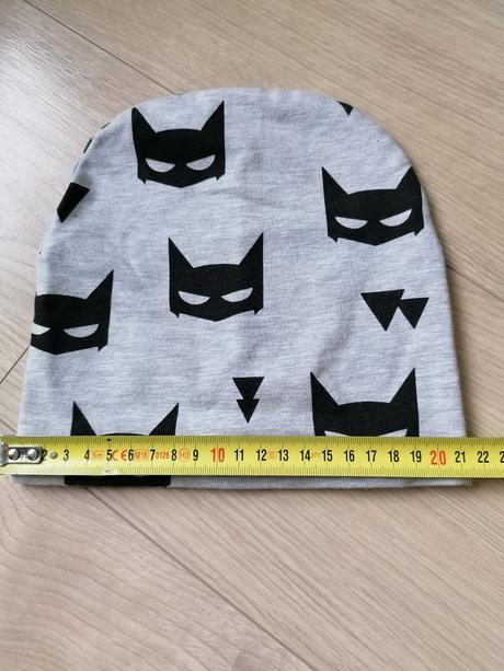 Prechodná jednovrstvova čiapka, 80