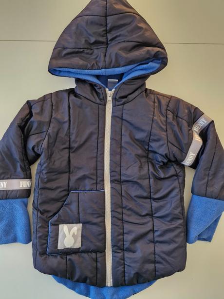 Zimná bunda funnybunny, funny bunny,104