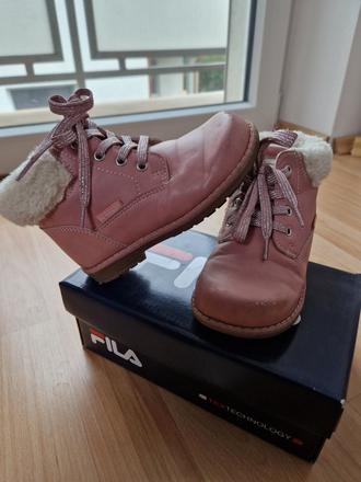Čižmy fila 25 - vd15,5-16, fila,25