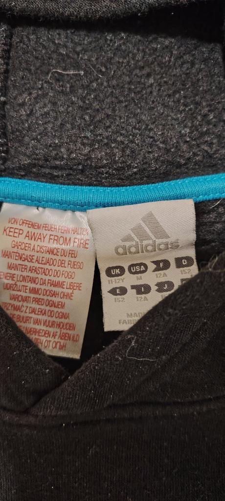Mikina adidas, adidas,152