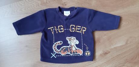 Mikinka disney 0-3 m., ladybird,62