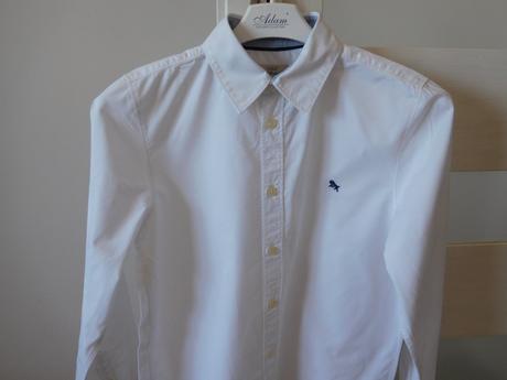 H&m-164-13/14 rokov,bavlnená košela chlapčenská., h&m,164