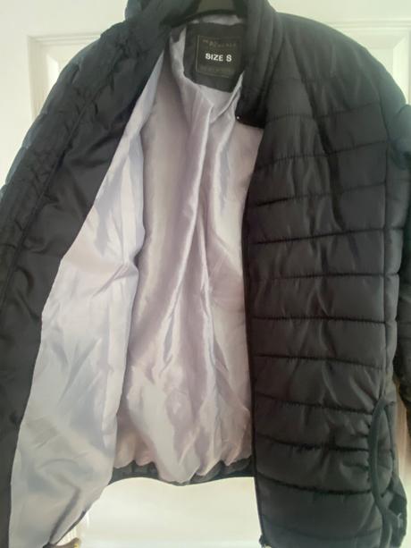 Chlapcenska bunda s, s