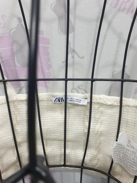 Zara crop top s, zara,s