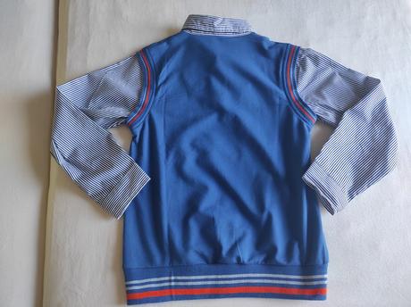 Slávnostná košeľo-vesta, 146