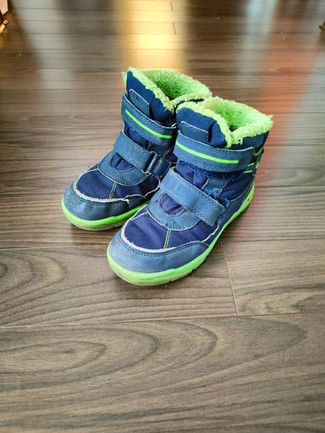 Zimné topánky, quechua,31