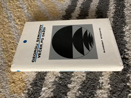 Večer, po daždi - semionov georgij (1974),