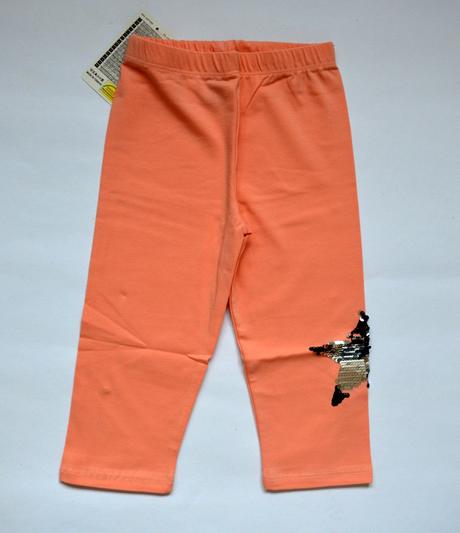 Detské krátke legíny, 86 - 170