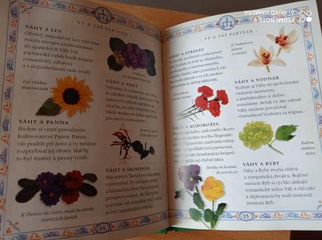 Knižka pre znamenie váhy, 