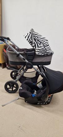 Kocik britax b-motion 4 (3 kombinacia), britax,britax b-motion 4